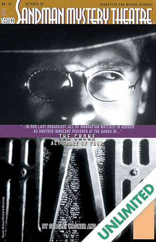 Sandman Mystery Theatre (1993-1999) #55